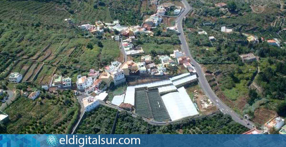 pueblo-de-Tigaiga-los-realejos-070826 Pie de foto: Vista del núcleo de Tigaiga, en Los Realejos