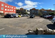 Parcela municipal de la Avenida de los Menceyes
