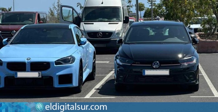 vehiculos-100826 Vehículos de alta gama, objetivo de la red internacional desarticulada por la Guardia Civil en el sur de Tenerife