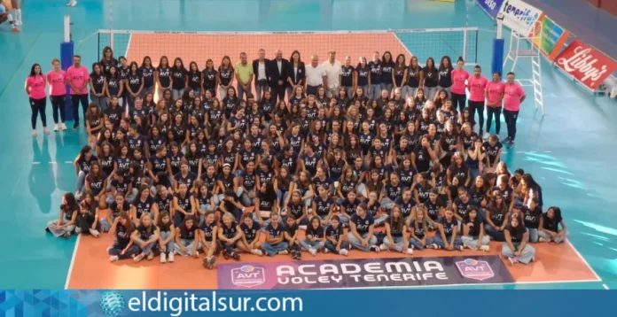 Academia de Voleibol de Tenerife