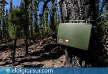 108 cajas refugio ayudan a recuperar los murciélagos en la Corona Forestal tras el incendio de 2023