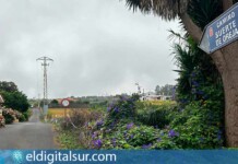 Camino Suerte de Oreja