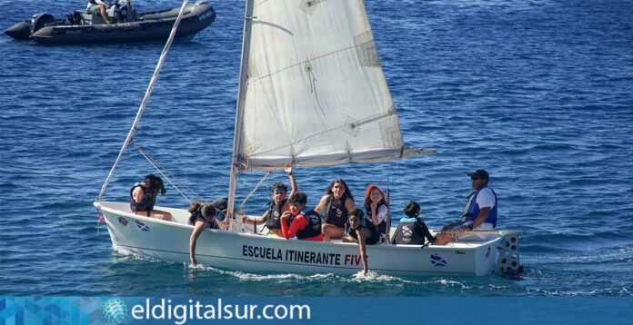 Actividades deportivas de verano organizadas por el Ayuntamiento de Santa Cruz