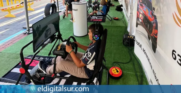 Campeonato de Canarias Sim Racing Santiago del Teide 300926 Campeonato de Canarias Sim Racing