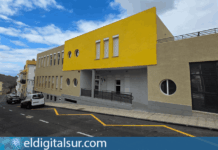 Adeje abre las puertas de su nuevo Centro de Educación Especial