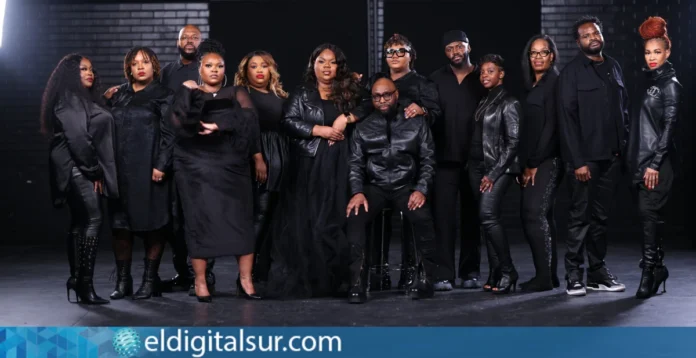 Cinque Cullar & The International Peace Troupe