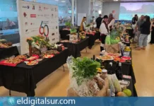 Acto del CIT Sur con motivo del Día Mundial del Turismo en el Aeropuerto de Tenerife Sur