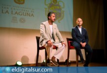 Luis Yeray Gutiérrez y Aniano Cabrera