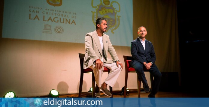 Luis Yeray Gutiérrez y Aniano Cabrera