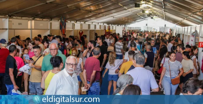 Expomarket Arona