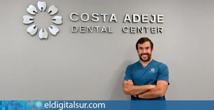 Facundo Ríos, especialista en cirugía e implantes en Costa Adeje Dental Center Facundo Ríos, especialista en cirugía e implantes en Costa Adeje Dental Center