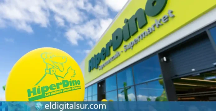 Hiperdino Parque Comercial Adeje Shopping