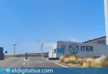 Instalaciones del Instituto Tecnológico y de Energías Renovables (ITER) en Granadilla de Abona