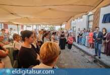 Inauguración del Centro Ocupacional Nuestra Señora del Amparo