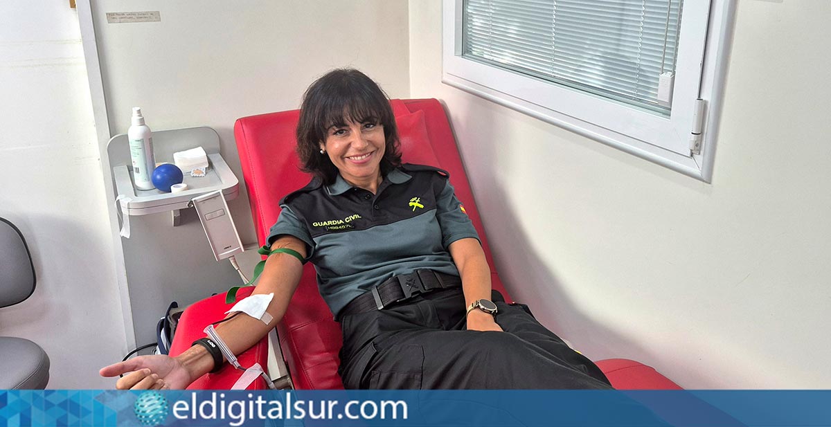 Jornada-Guardia-civil-Donación-Sangre-210926 Campaña de donación de sangre de la Guardia Civil