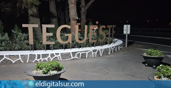 Nuevas letras de bronce en La Gorgolana