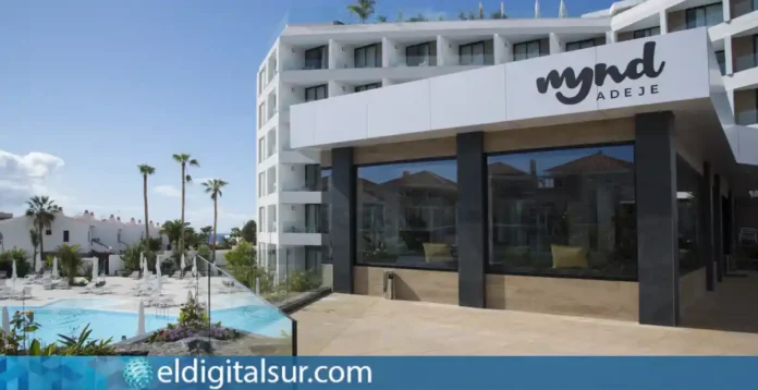 MYND Adeje, uno de los establecimientos de Canarian Hospitality en Tenerife