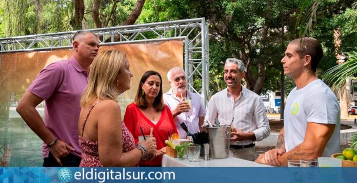 La Alameda del Duque de Santa Elena será escenario del Mojitos Vacilón Fest