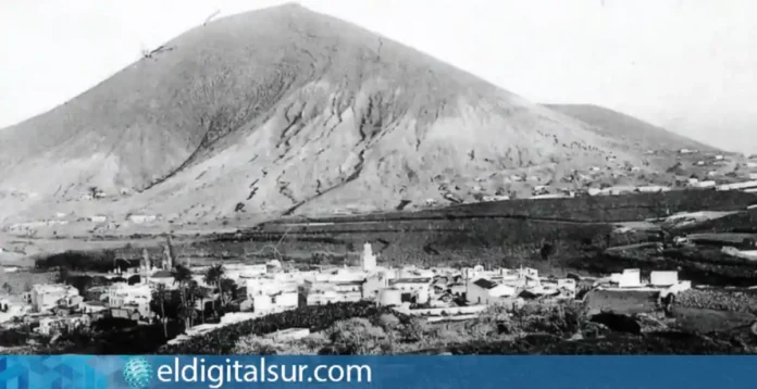 Montaña de Gáldar