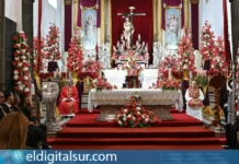Celebración de la Octava del Cristo 2026 en Tacoronte