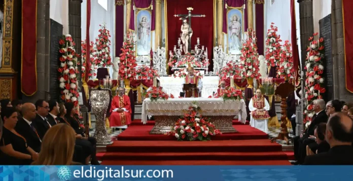 Celebración de la Octava del Cristo 2026 en Tacoronte