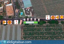 El Cabildo de Tenerife inicia Trabajos de poda y limpieza en la carretera TF-652