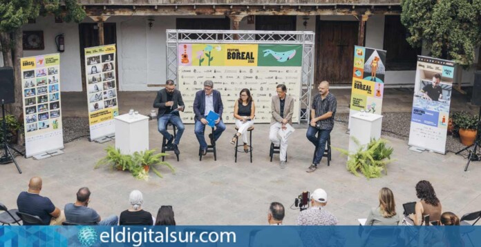 El Festival Boreal celebra su 19ª edición en Los Silos con música, cultura y conciencia ambiental