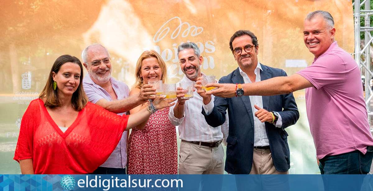 Presentación-Mojitos-Vacilón-Fest-090926 Santa Cruz de Tenerife despide el verano con la primera edición del Mojitos Vacilón Fest