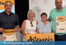 Presentación de La Muestra de Artesanía 2026