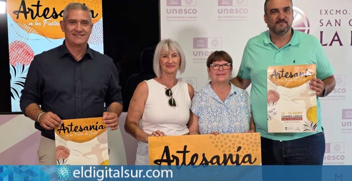 Presentación de La Muestra de Artesanía 2026