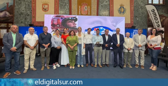 Presentación del 52º Rallye Orvecame Isla Tenerife