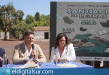 Presentación de Santiago de Letras 2026 en la Casona del Patio