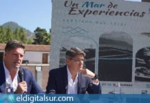Presentación de “Un Mar de Experiencias 2026” en Santiago del Teide