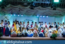 Romeras de las Fiestas de San José 2026