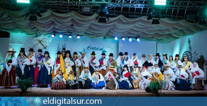 Romeras de las Fiestas de San José 2026