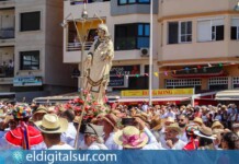 Romería Barquera de El Médano