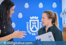 Rosa Dávila y Eulalia García