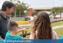 Jornada de prevención de incendios en San Miguel de Abona