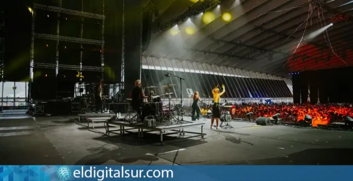 El público se vuelca en el Summer Pop Tenerife 2026