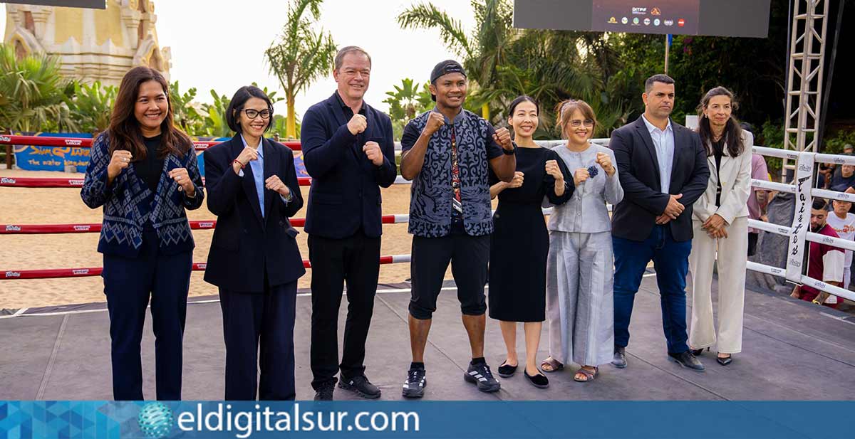 Visita-Buakaw-Banchamek-Siam-Park-160926 Buakaw Banchamek en Siam Park