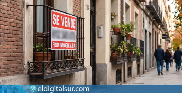 Una vivienda en venta