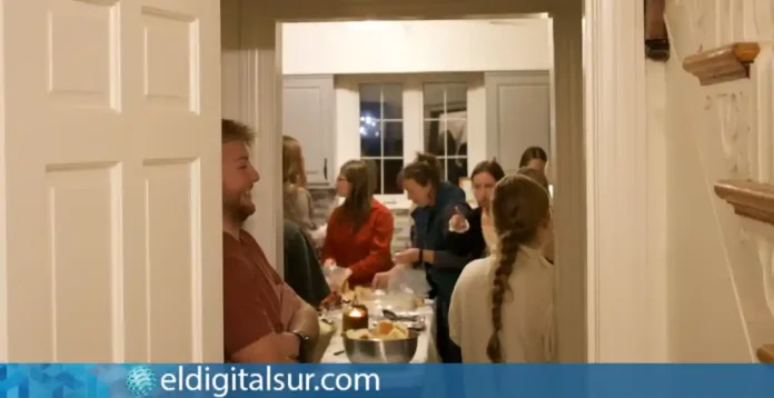 Personas compartiendo una vivienda