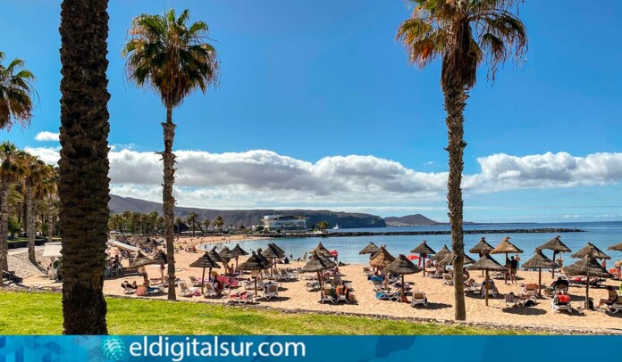 playa Tenerife Sur