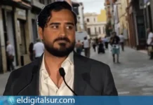 Alvise Pérez, líder de Se Acabó La Fiesta (SALF)