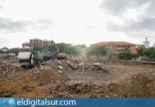 Proyecto del nuevo complejo de deportes urbanos de Los Gladiolos, en Santa Cruz