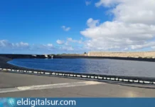 Las balsas de Tenerife alcanzan un 36,8% de llenado