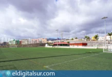 Campo de fútbol de Tíncer