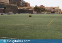 Campo de Fútbol El Médano