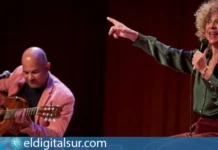Carme Canela y Jurandir Dã Silva reinterpretan ‘La Fusa’ en Tensamba