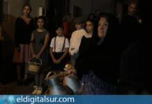 Granadilla mantiene viva la tradición canaria de los Finados